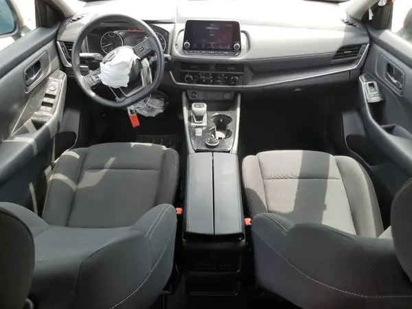 5N1BT3AB8SC790646 2025 NISSAN ROGUE - Image 8