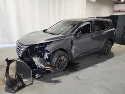 5N1BT3AB8SC819322 2025 NISSAN ROGUE