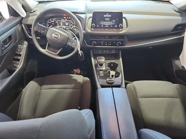 5N1BT3AB8SC819322 2025 NISSAN ROGUE - Image 8