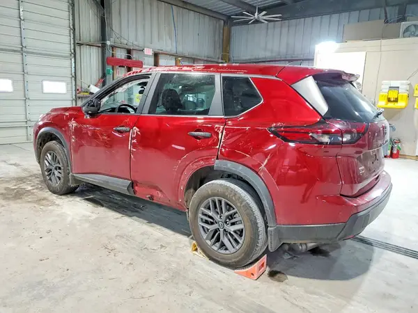 5N1BT3AB8SC835326 2025 NISSAN ROGUE - Image 2