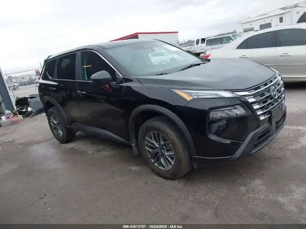 5N1BT3AB8SC869735 2025 NISSAN ROGUE - Image 1