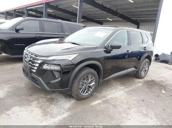 5N1BT3AB8SC869735 2025 NISSAN ROGUE - Image 2