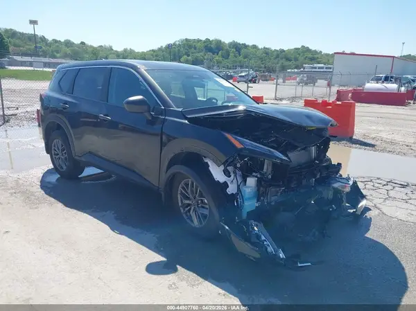 5N1BT3AB8TC699166 2026 NISSAN ROGUE - Image 1