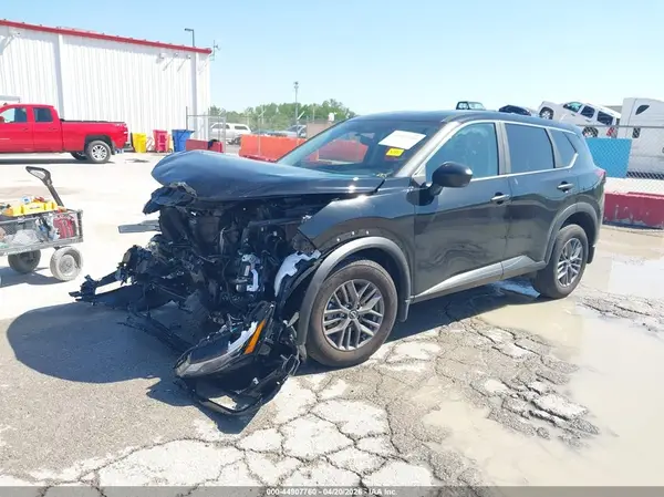 5N1BT3AB8TC699166 2026 NISSAN ROGUE - Image 2