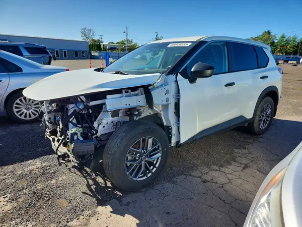 5N1BT3AB9NC685621 2022 NISSAN ROGUE - Image 1