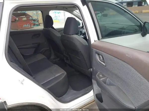 5N1BT3AB9NC709996 2022 NISSAN ROGUE - Image 8