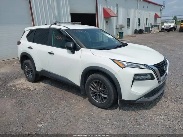 5N1BT3AB9NC710324 2022 NISSAN ROGUE - Image 1
