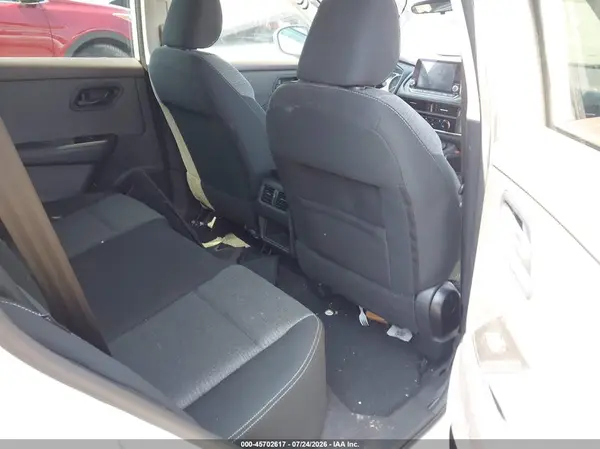 5N1BT3AB9NC710324 2022 NISSAN ROGUE - Image 8