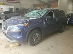 5N1BT3AB9NC713272 2022 NISSAN ROGUE