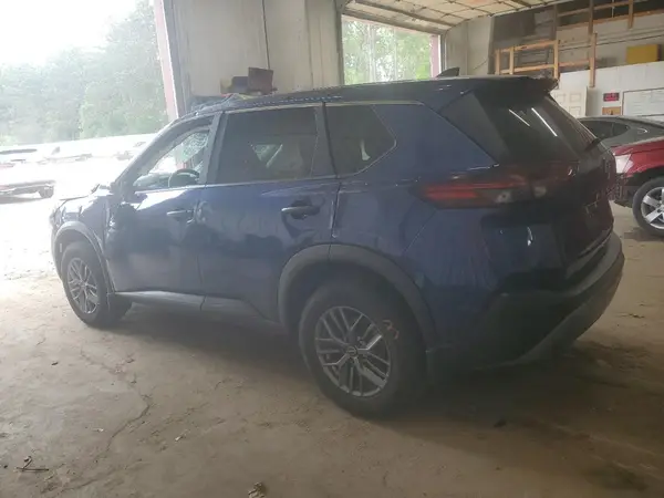 5N1BT3AB9NC713272 2022 NISSAN ROGUE - Image 2