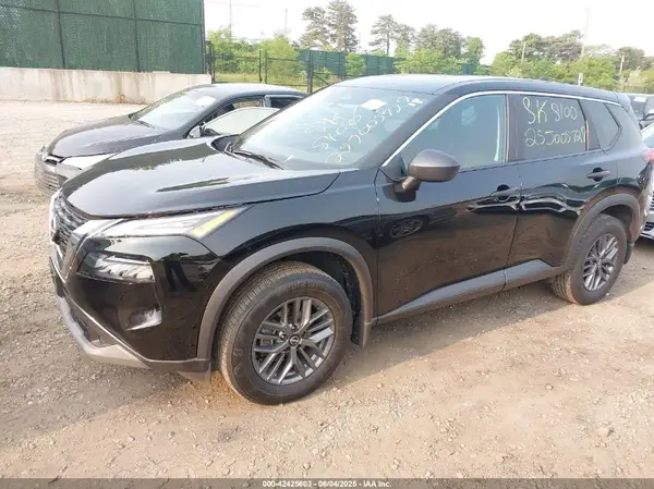 5N1BT3AB9PC677330 2023 NISSAN ROGUE - Image 2