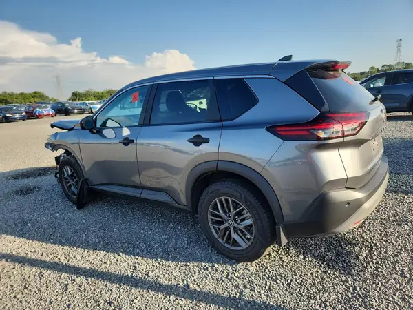 5N1BT3AB9PC678753 2023 NISSAN ROGUE - Image 2