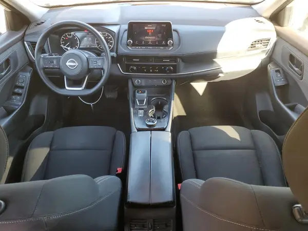 5N1BT3AB9PC681250 2023 NISSAN ROGUE - Image 8