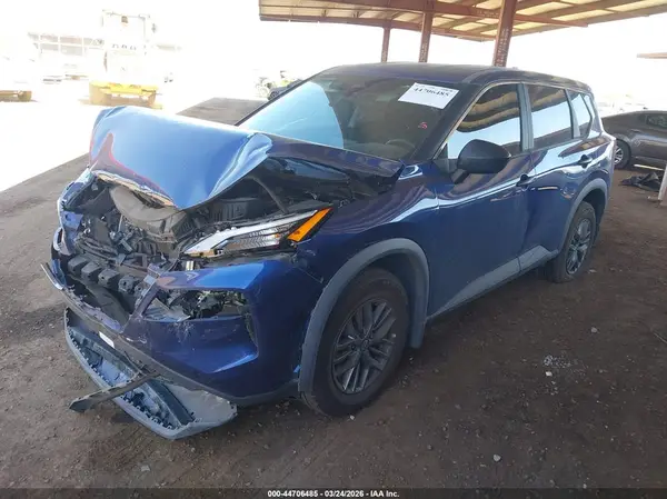 5N1BT3AB9PC689168 2023 NISSAN ROGUE - Image 2