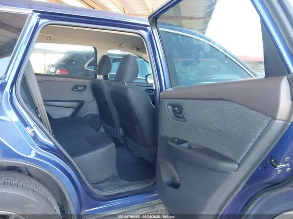 5N1BT3AB9PC689168 2023 NISSAN ROGUE - Image 8