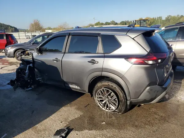 5N1BT3AB9PC691468 2023 NISSAN ROGUE - Image 2