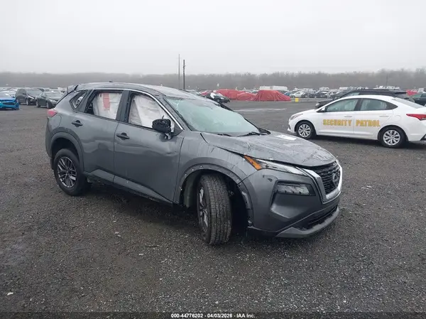 5N1BT3AB9PC692801 2023 NISSAN ROGUE - Image 1
