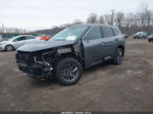 5N1BT3AB9PC692877 2023 NISSAN ROGUE - Image 2