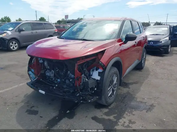 5N1BT3AB9PC738269 2023 NISSAN ROGUE - Image 2