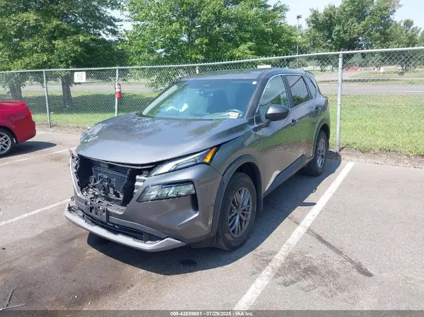 5N1BT3AB9PC742239 2023 NISSAN ROGUE - Image 2