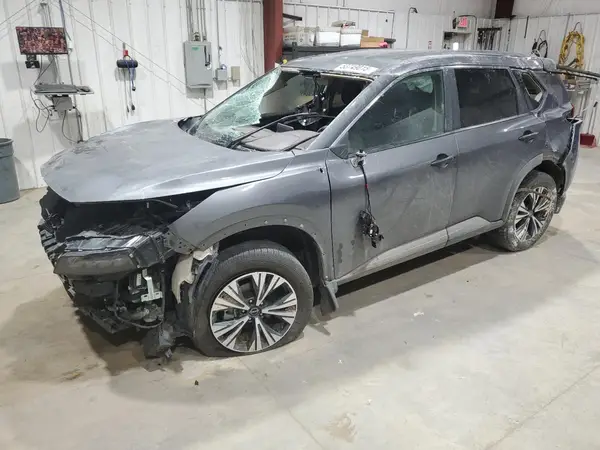 5N1BT3AB9PC742354 2023 NISSAN ROGUE - Image 1