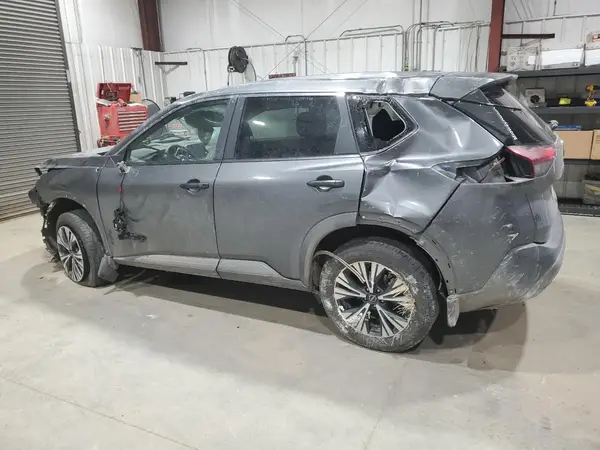 5N1BT3AB9PC742354 2023 NISSAN ROGUE - Image 2