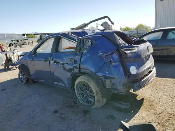 5N1BT3AB9PC742838 2023 NISSAN ROGUE - Image 2
