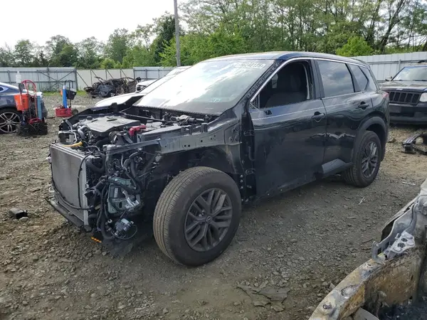 5N1BT3AB9PC744752 2023 NISSAN ROGUE - Image 1