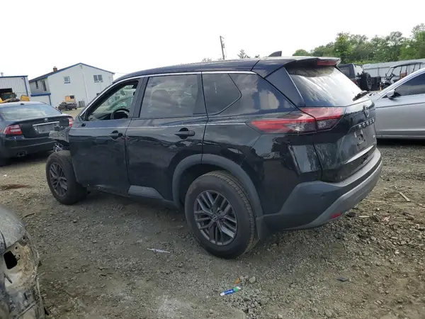 5N1BT3AB9PC744752 2023 NISSAN ROGUE - Image 2