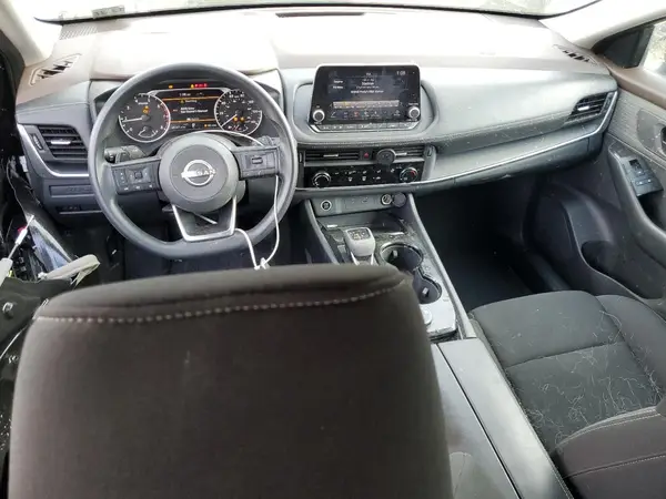 5N1BT3AB9PC744752 2023 NISSAN ROGUE - Image 8