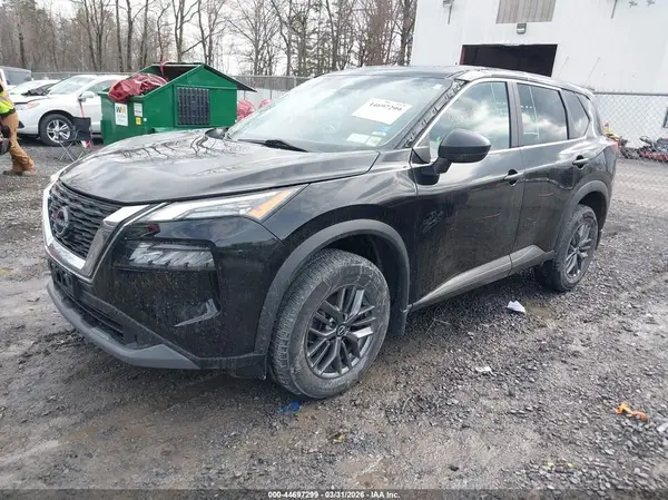 5N1BT3AB9PC748946 2023 NISSAN ROGUE - Image 2