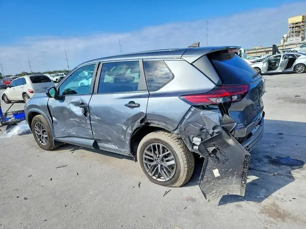 5N1BT3AB9PC752012 2023 NISSAN ROGUE - Image 2