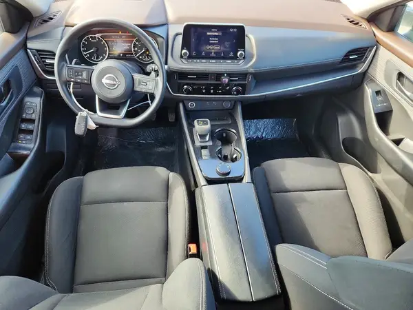 5N1BT3AB9PC752012 2023 NISSAN ROGUE - Image 8