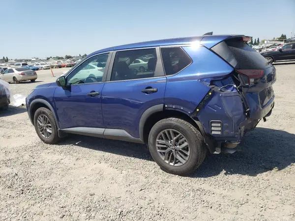 5N1BT3AB9PC753886 2023 NISSAN ROGUE - Image 2
