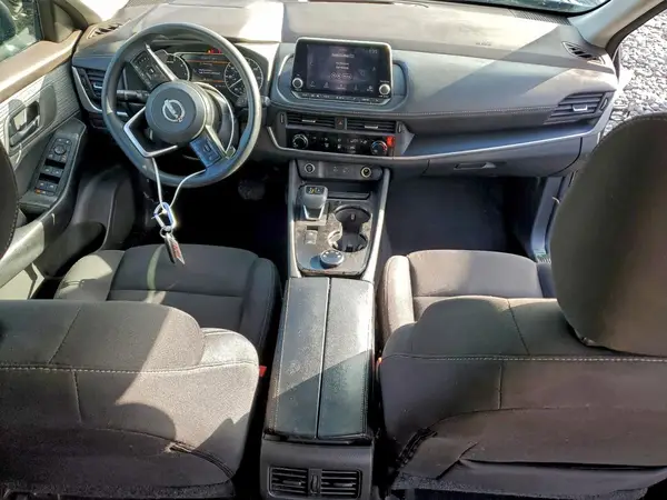 5N1BT3AB9PC755024 2023 NISSAN ROGUE - Image 8
