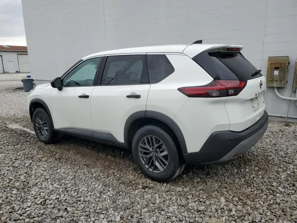 5N1BT3AB9PC778156 2023 NISSAN ROGUE - Image 2