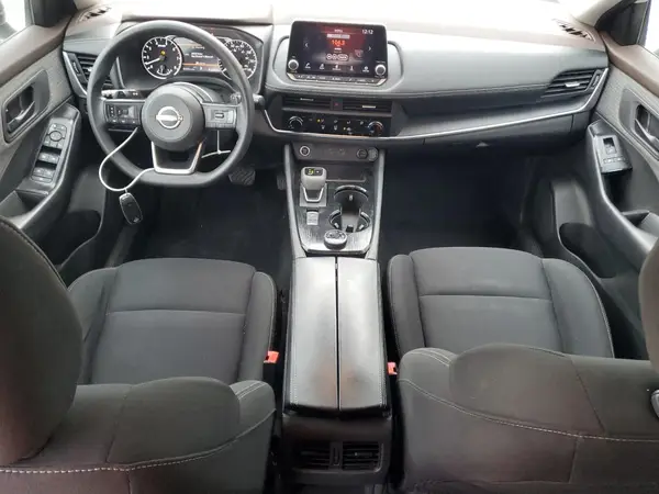5N1BT3AB9PC778156 2023 NISSAN ROGUE - Image 8