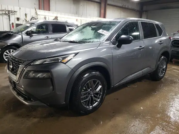 5N1BT3AB9PC781610 2023 NISSAN ROGUE - Image 1