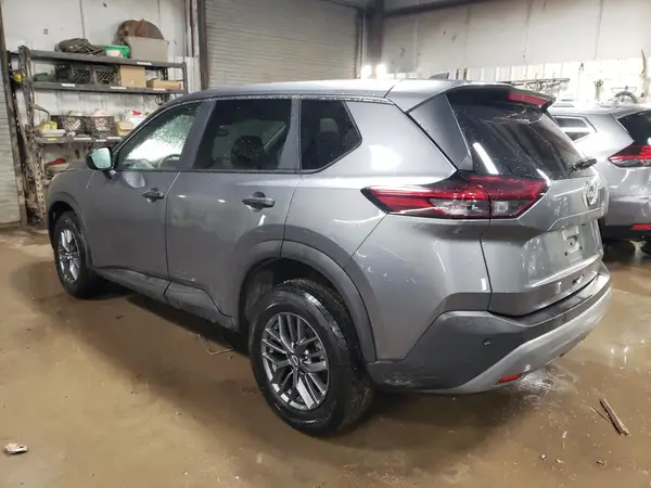 5N1BT3AB9PC781610 2023 NISSAN ROGUE - Image 2