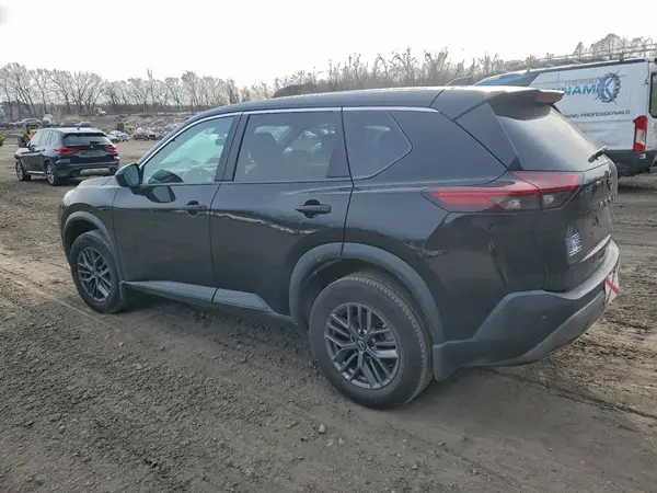 5N1BT3AB9PC782921 2023 NISSAN ROGUE - Image 2