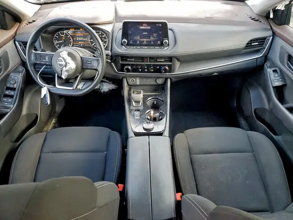 5N1BT3AB9PC784734 2023 NISSAN ROGUE - Image 8