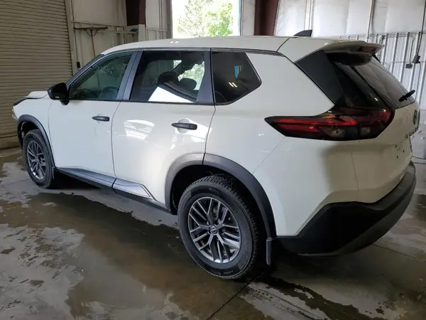 5N1BT3AB9PC791568 2023 NISSAN ROGUE - Image 2