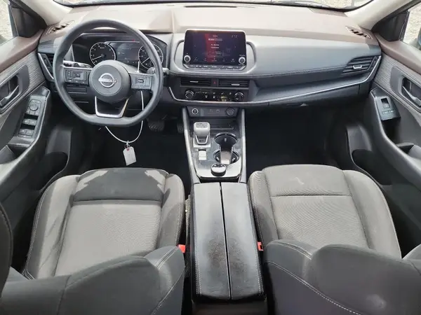 5N1BT3AB9PC796477 2023 NISSAN ROGUE - Image 8