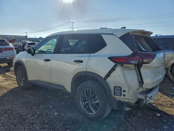 5N1BT3AB9PC799492 2023 NISSAN ROGUE - Image 2