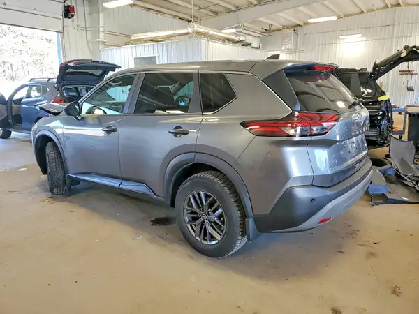 5N1BT3AB9PC802469 2023 NISSAN ROGUE - Image 2