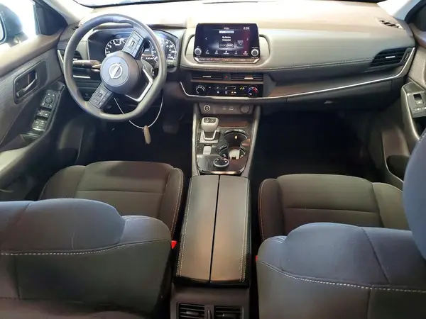 5N1BT3AB9PC802469 2023 NISSAN ROGUE - Image 8