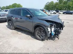 5N1BT3AB9PC807560 2023 NISSAN ROGUE