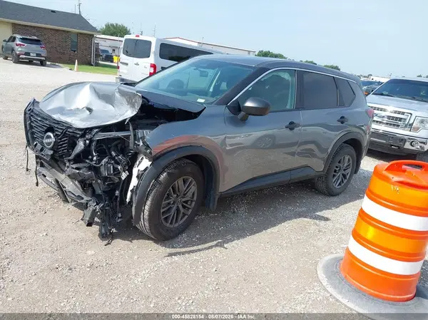 5N1BT3AB9PC807560 2023 NISSAN ROGUE - Image 2