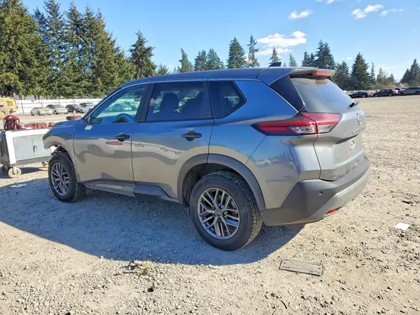 5N1BT3AB9PC815609 2023 NISSAN ROGUE - Image 2