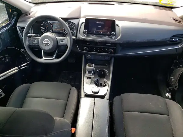 5N1BT3AB9PC815609 2023 NISSAN ROGUE - Image 8